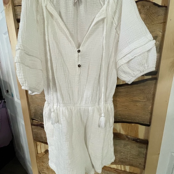 Romper white - Picture 7 of 10
